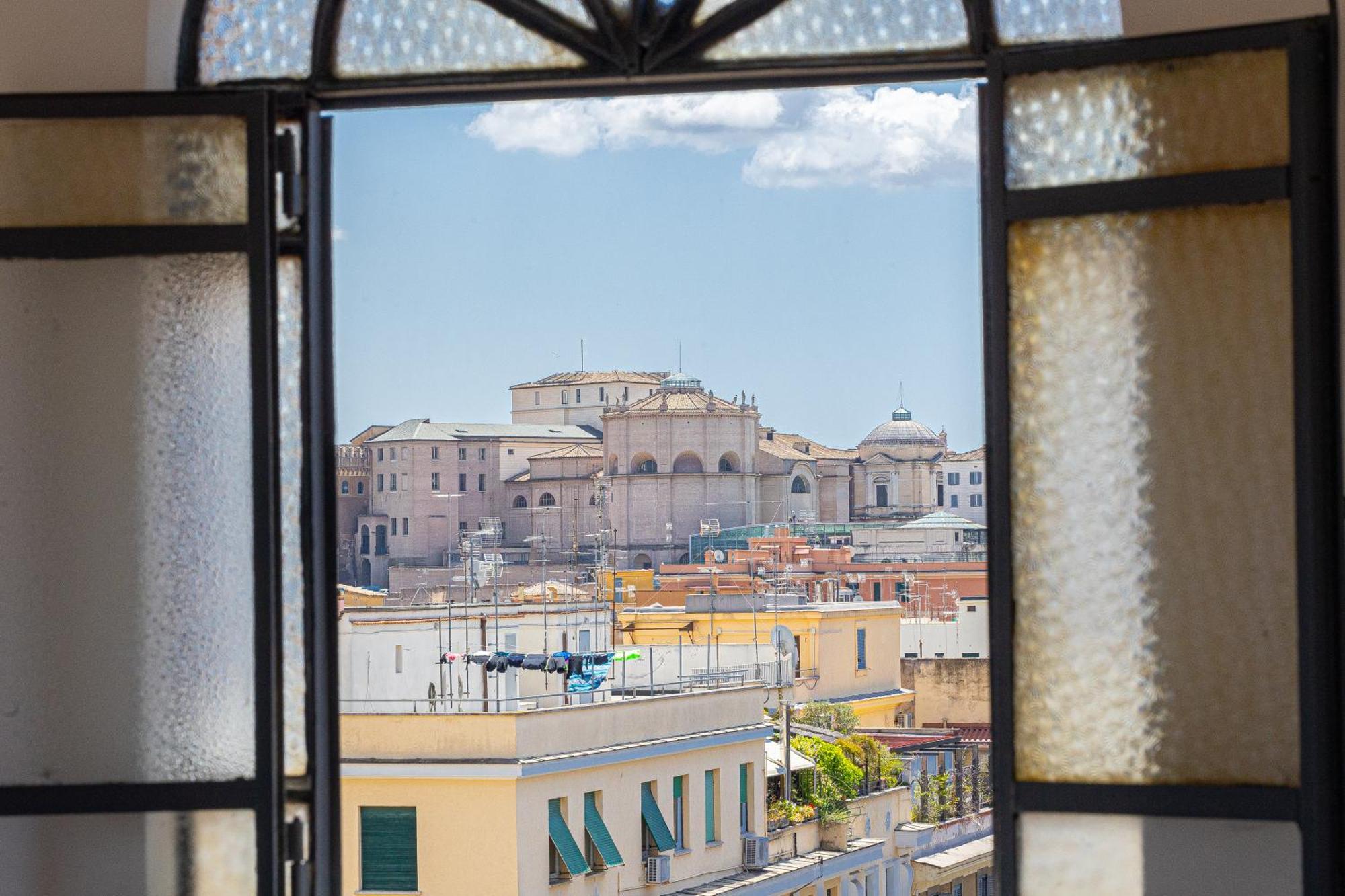 Apartment Amazing Penthouse Vaticano