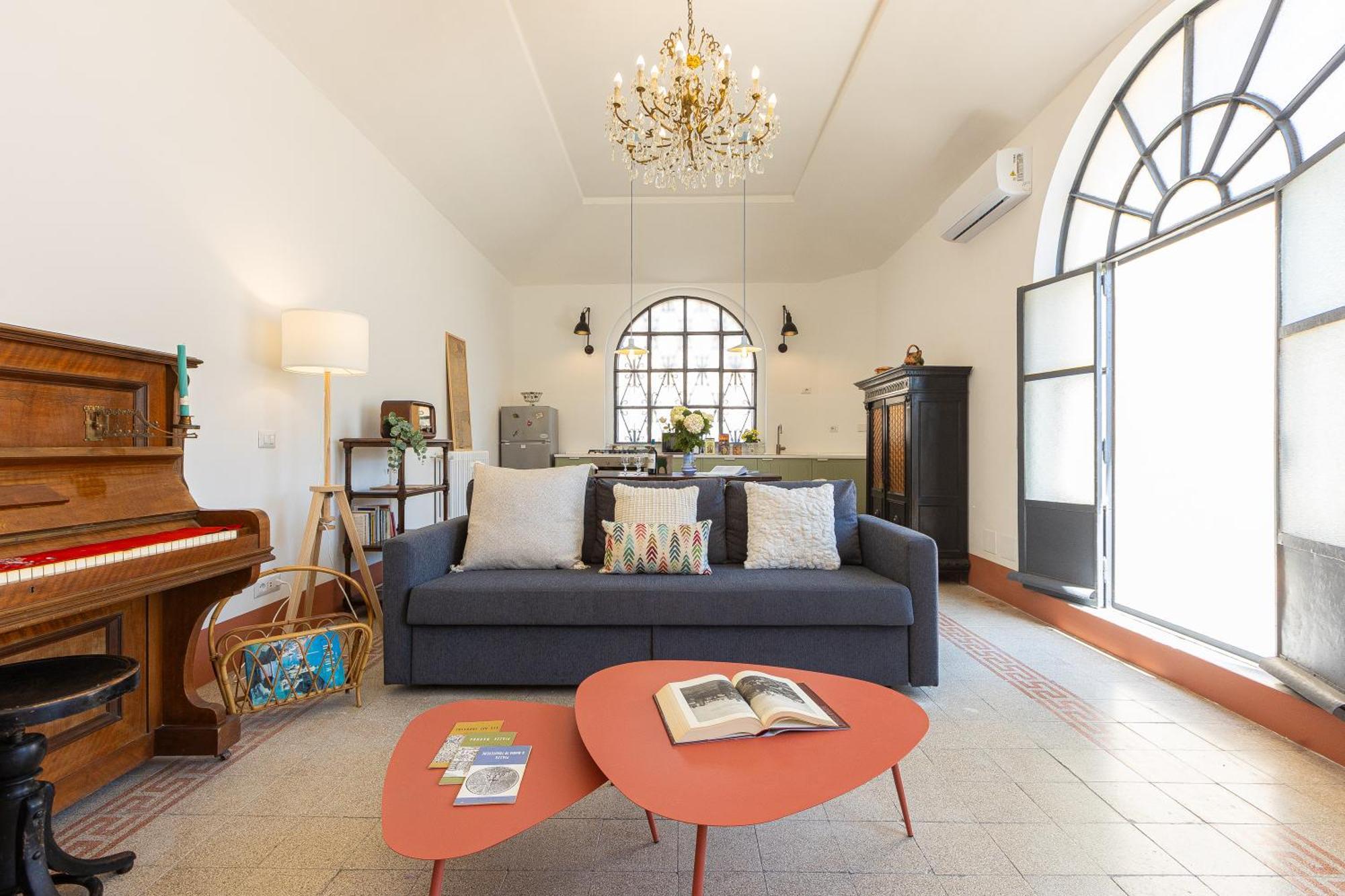 Amazing Penthouse Vaticano Apartment *
