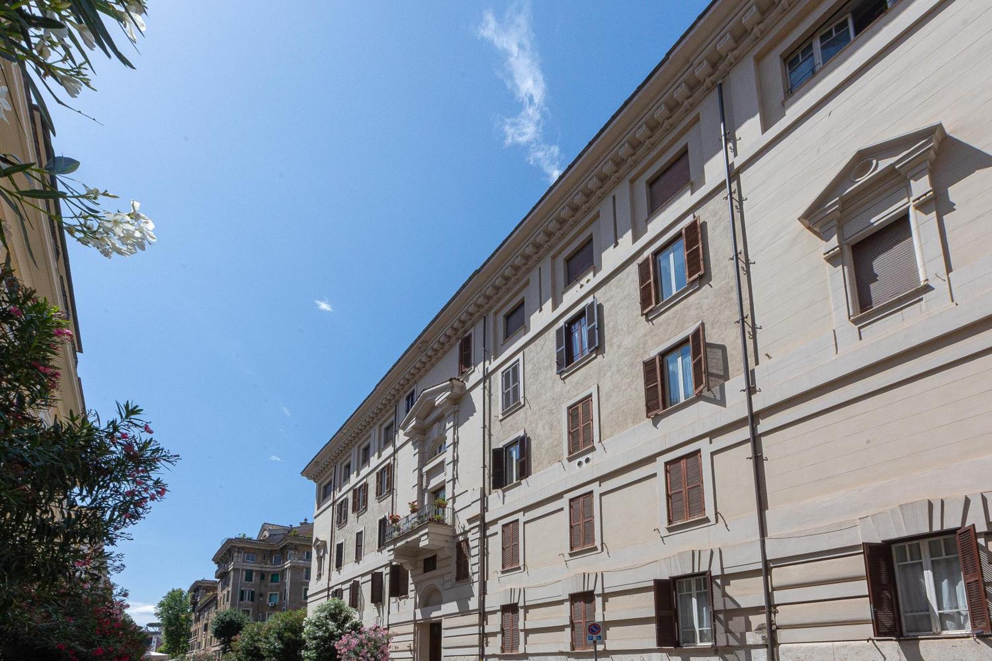 Apartment Amazing Penthouse Vaticano Rome