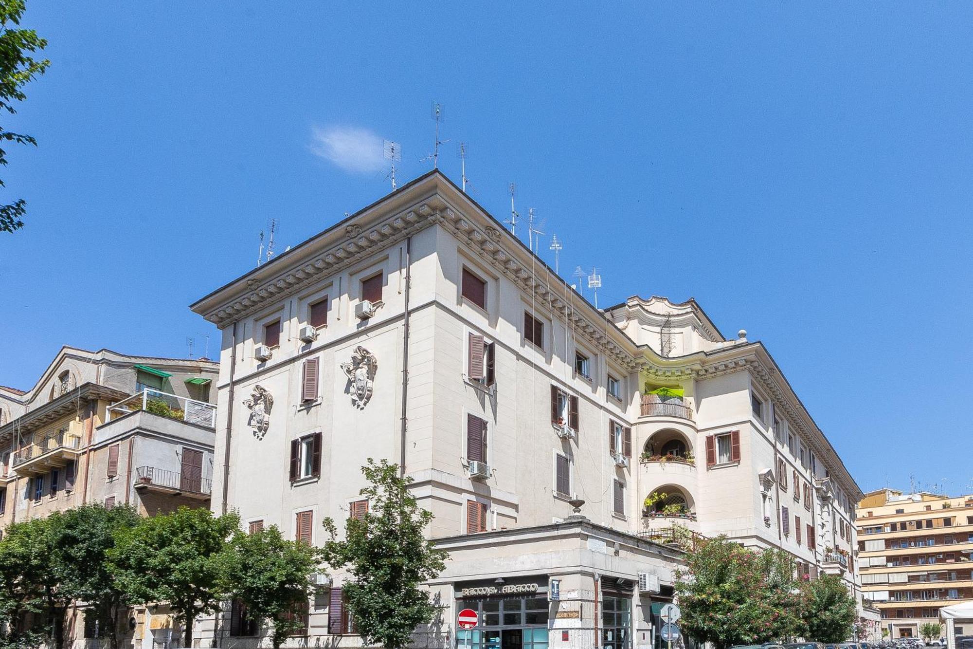 Amazing Penthouse Vaticano * Rome