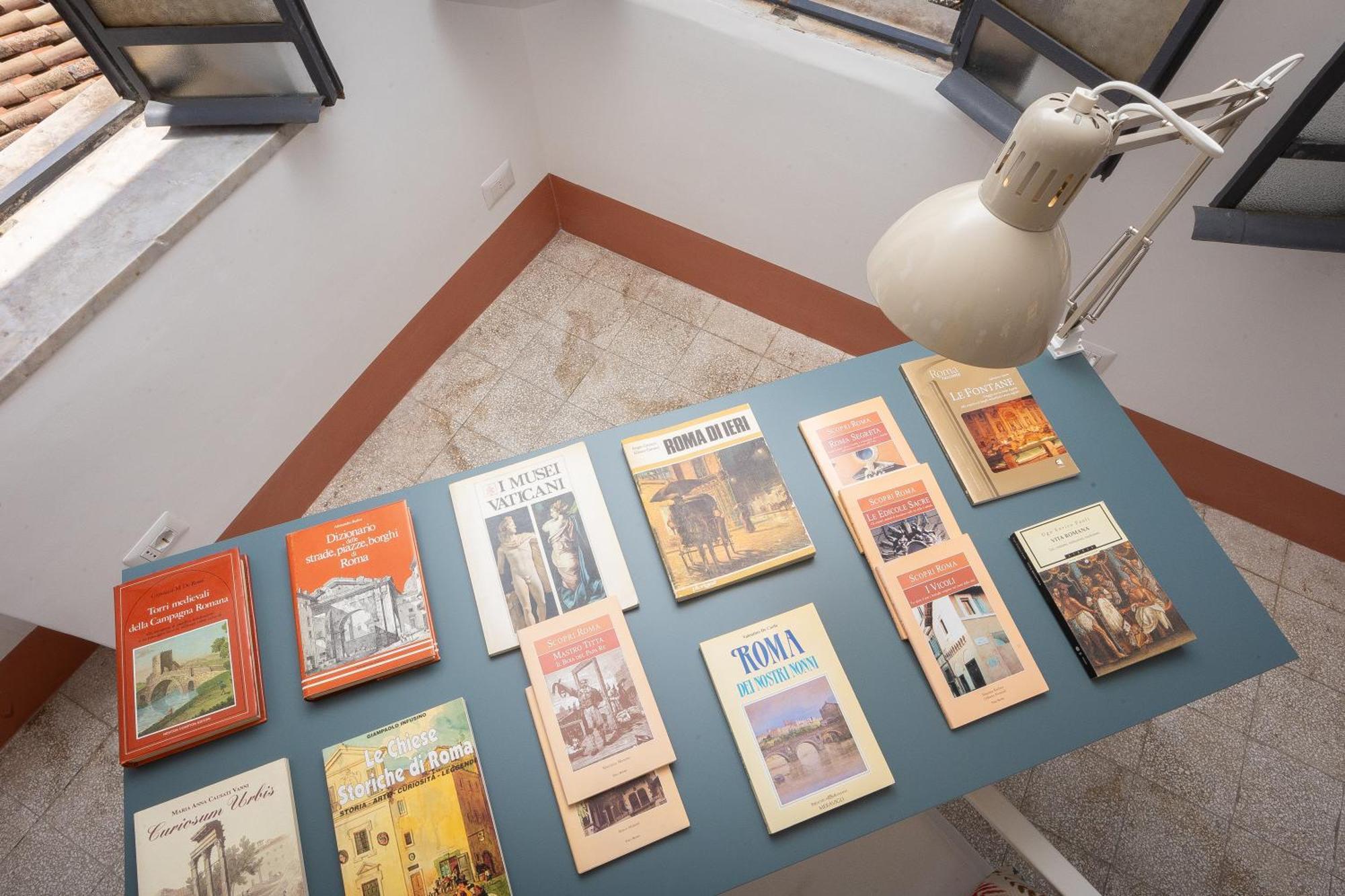 Amazing Penthouse Vaticano Rome