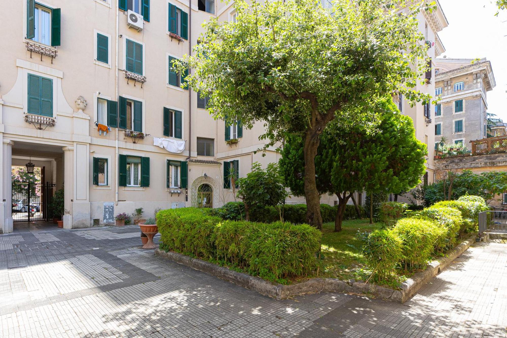 Apartment Amazing Penthouse Vaticano *