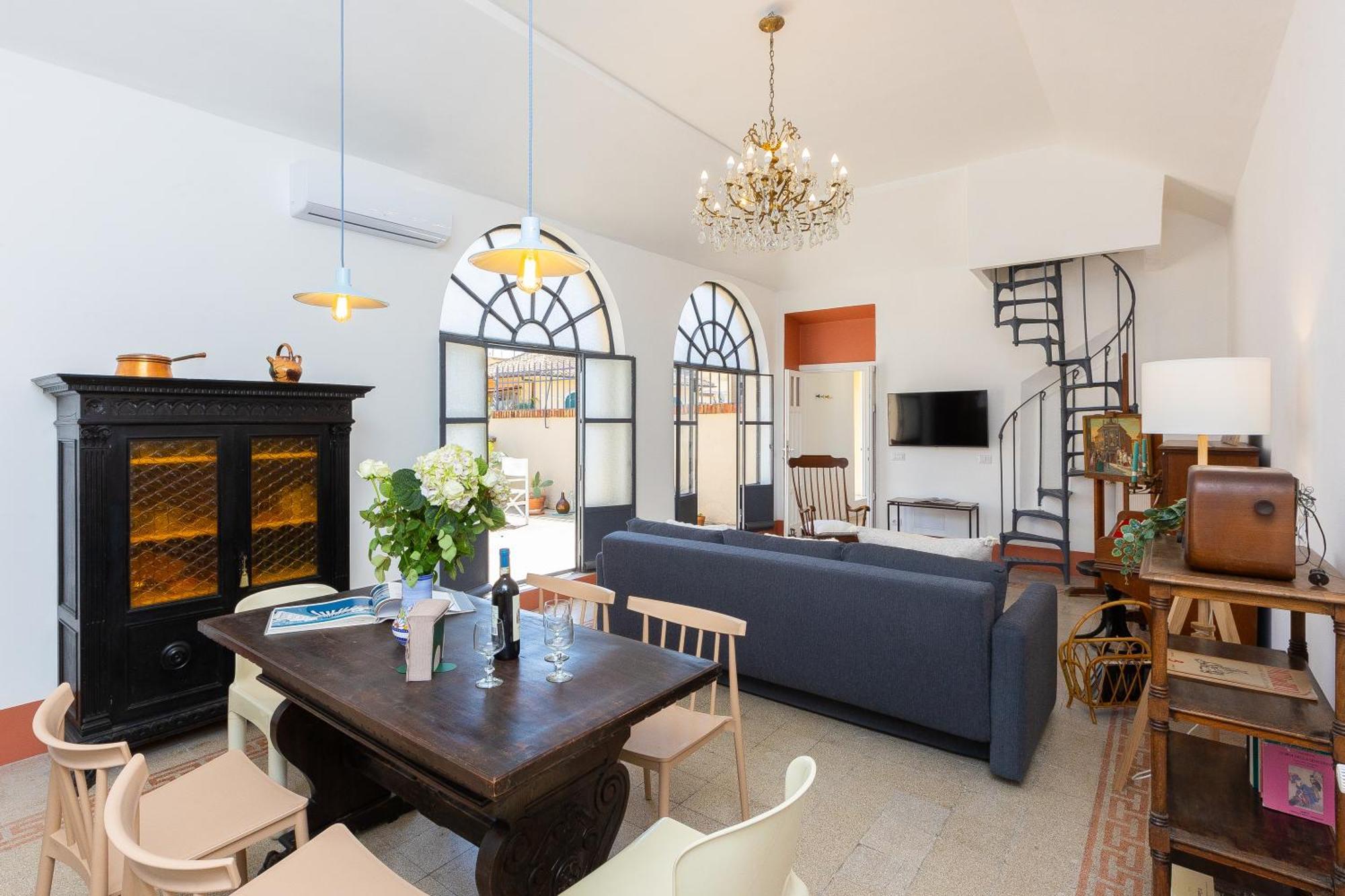 Apartment Amazing Penthouse Vaticano *