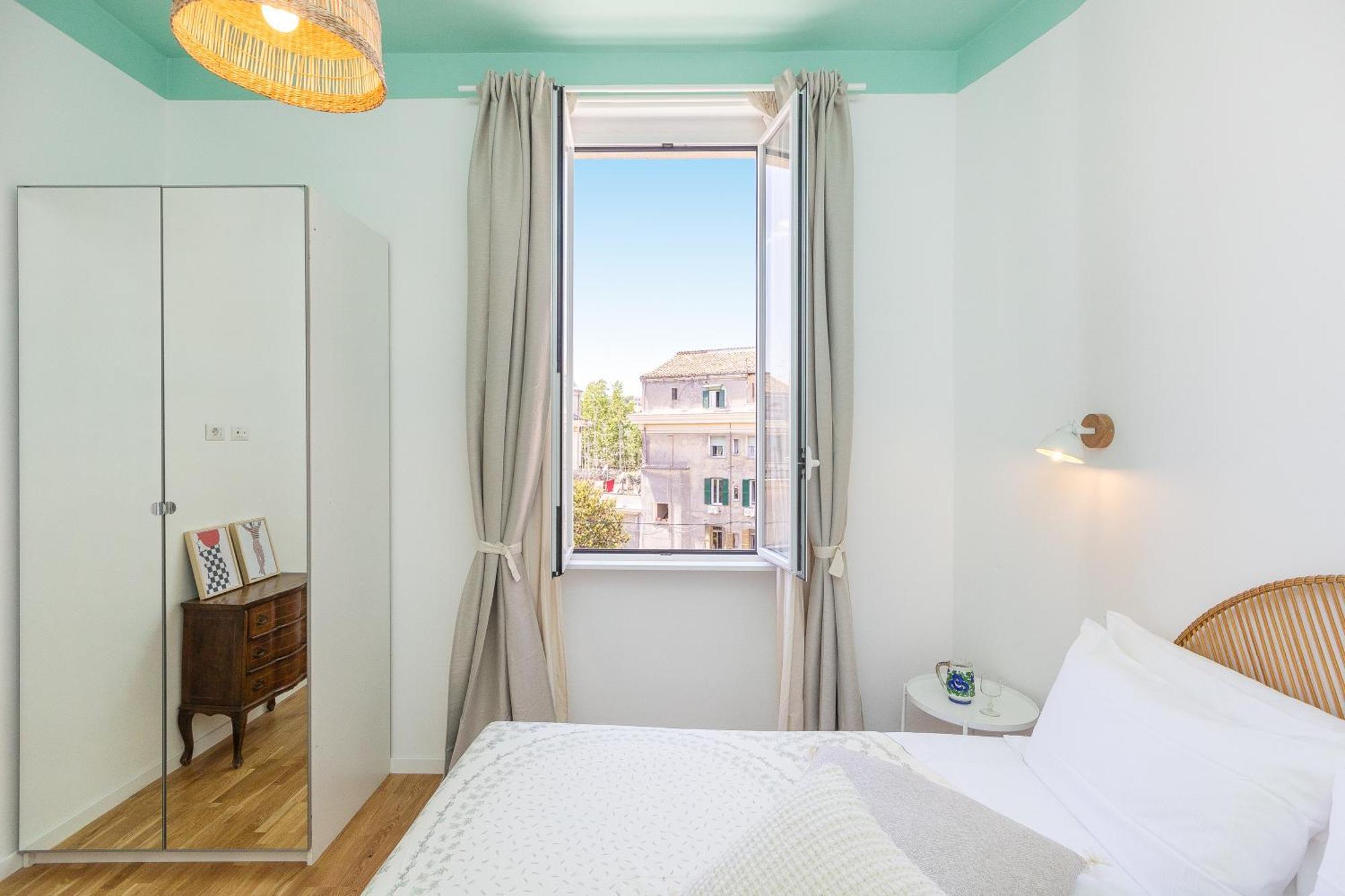 Amazing Penthouse Vaticano Apartamento