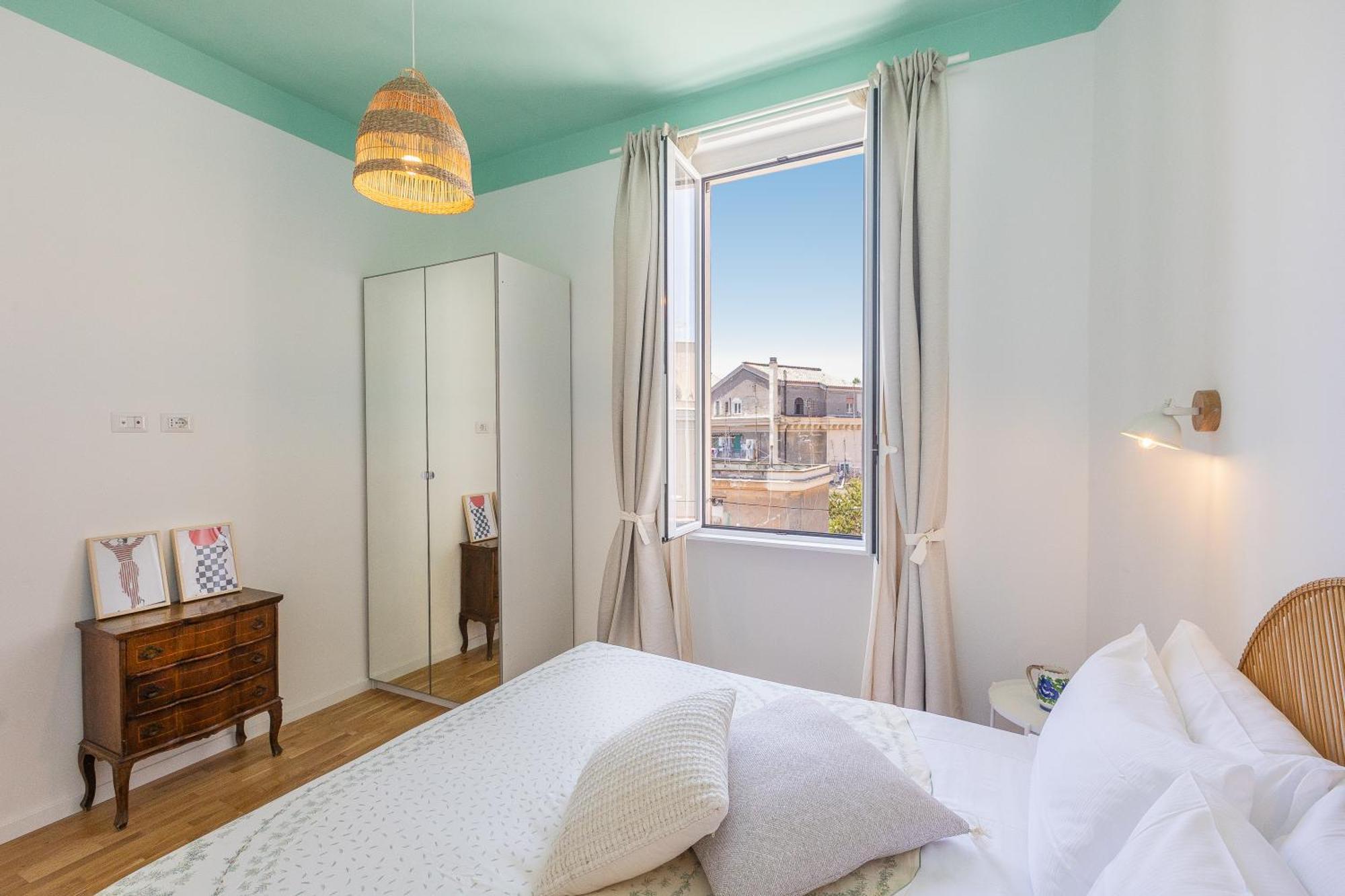 Amazing Penthouse Vaticano Apartment Rome