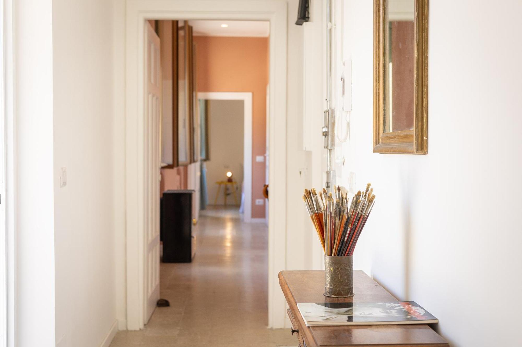 Amazing Penthouse Vaticano Apartment