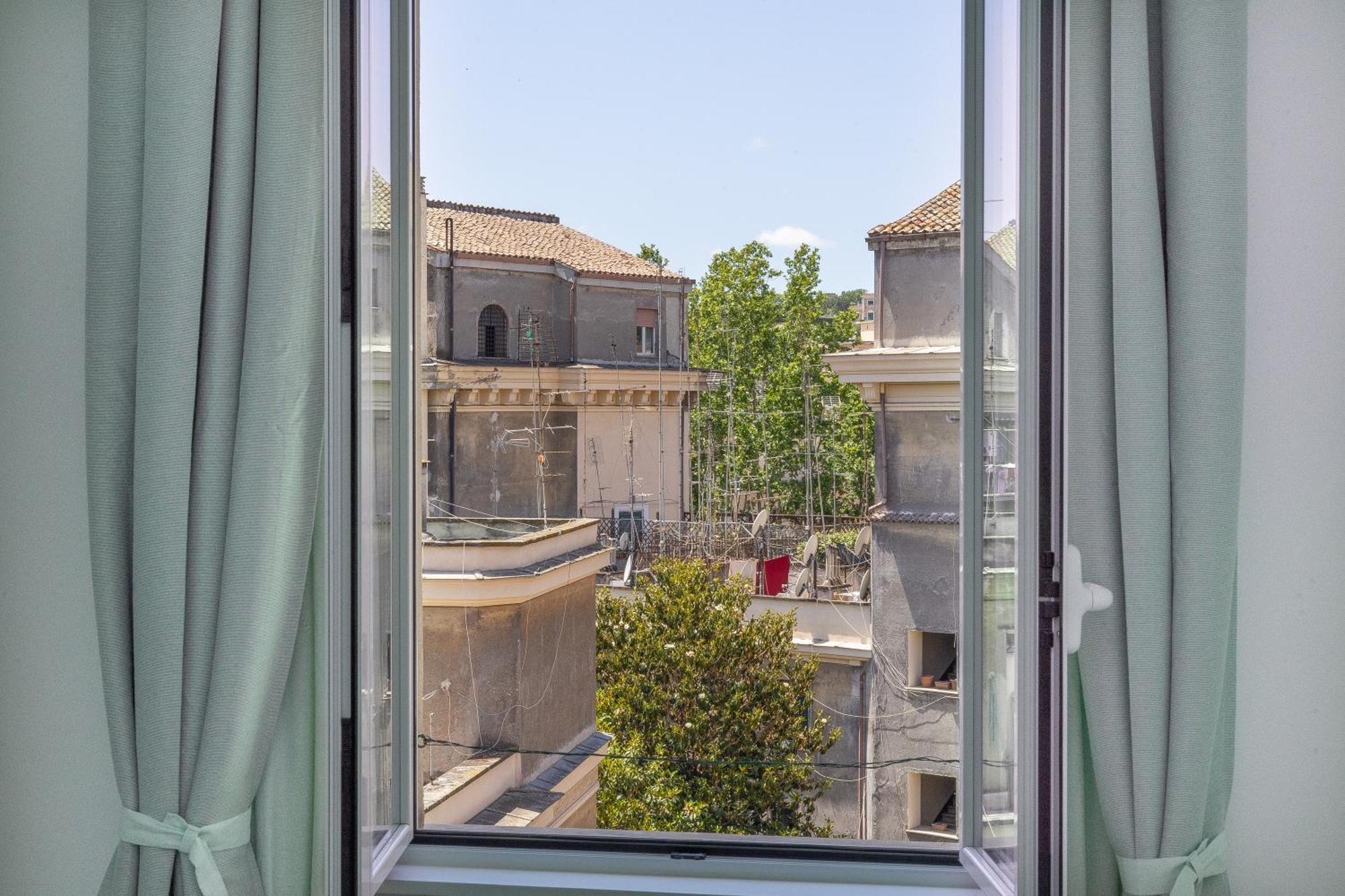 Amazing Penthouse Vaticano Rome