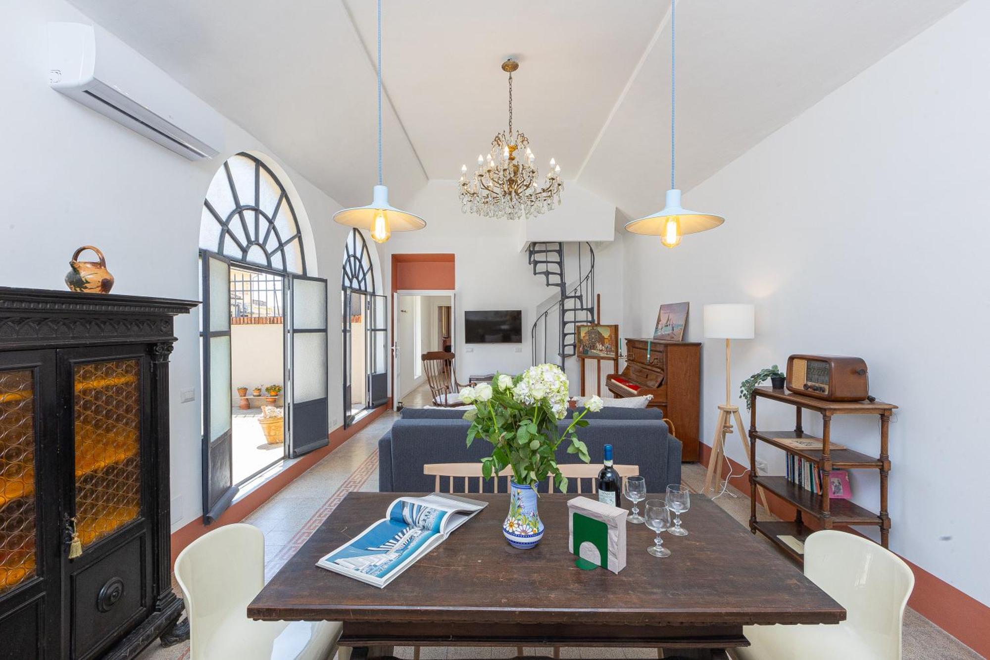 Apartment Amazing Penthouse Vaticano Rome