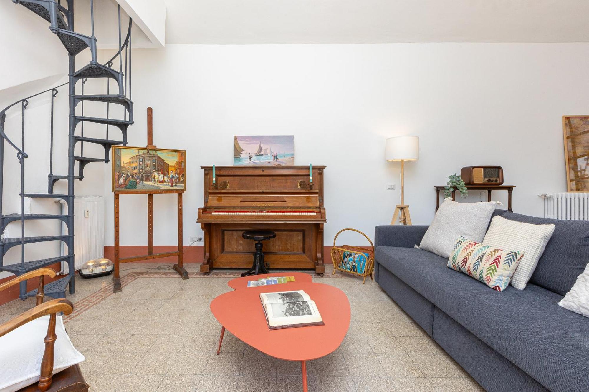 Amazing Penthouse Vaticano Apartamento