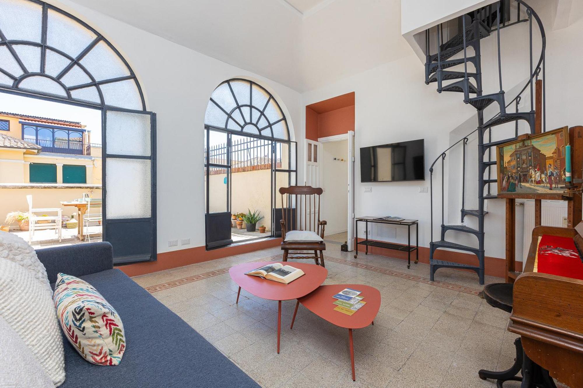 Amazing Penthouse Vaticano * Roma