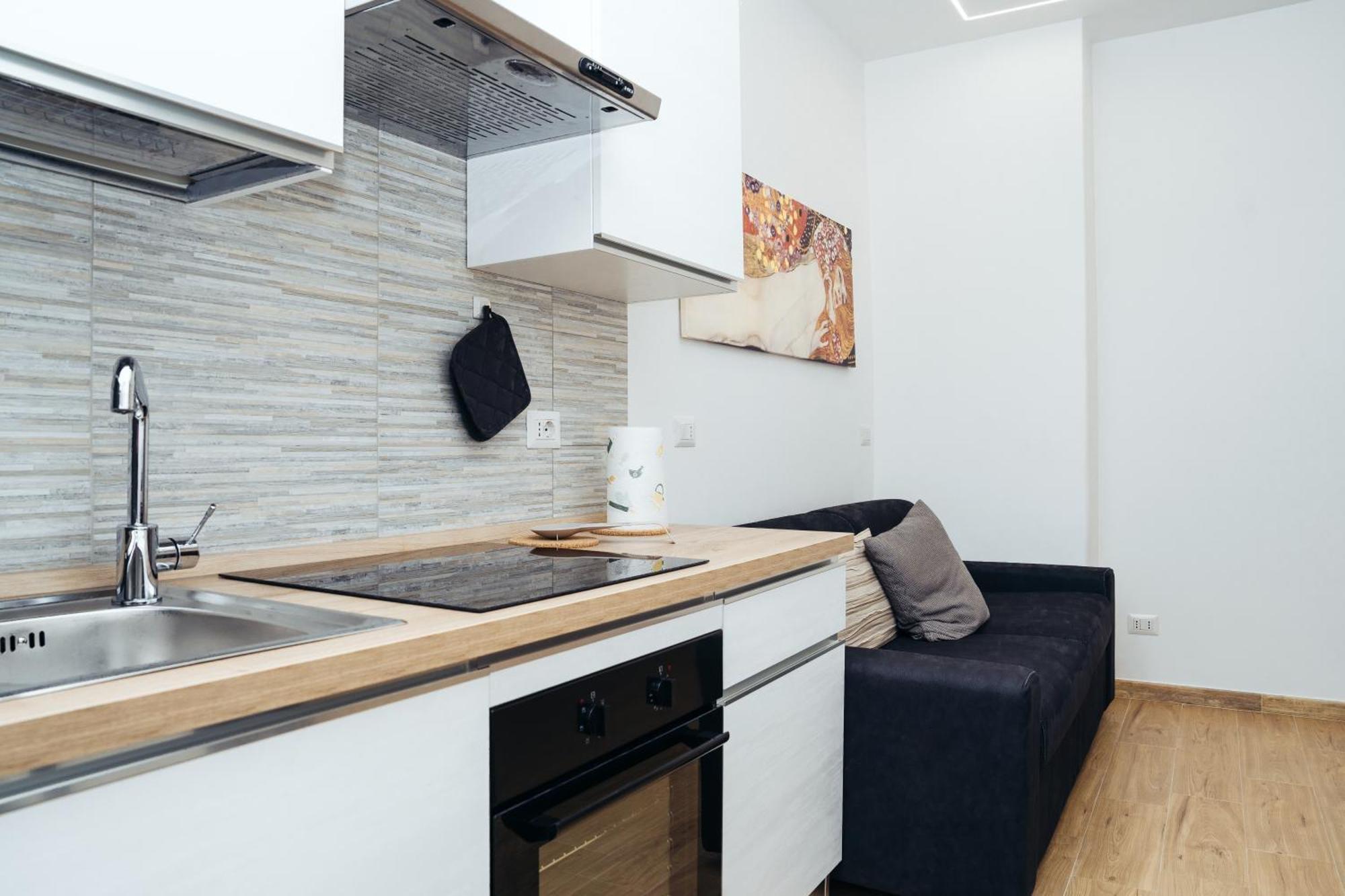 Appartamento Domus Clelia Roma