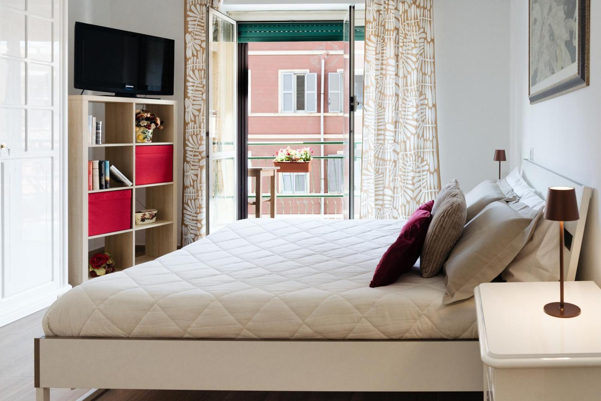 Appartamento Domus Clelia Roma