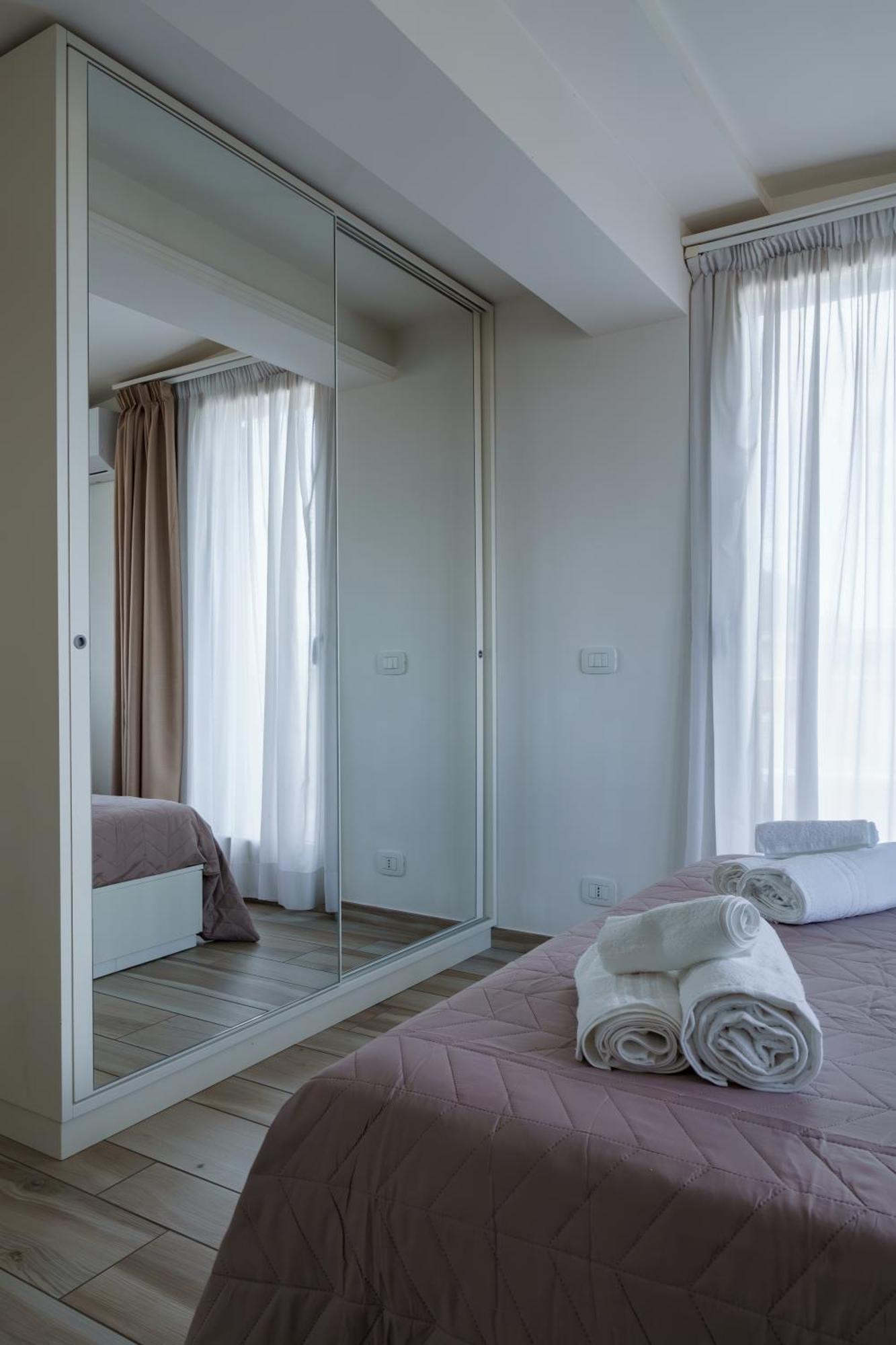 Appartamento Ginevra In Roma