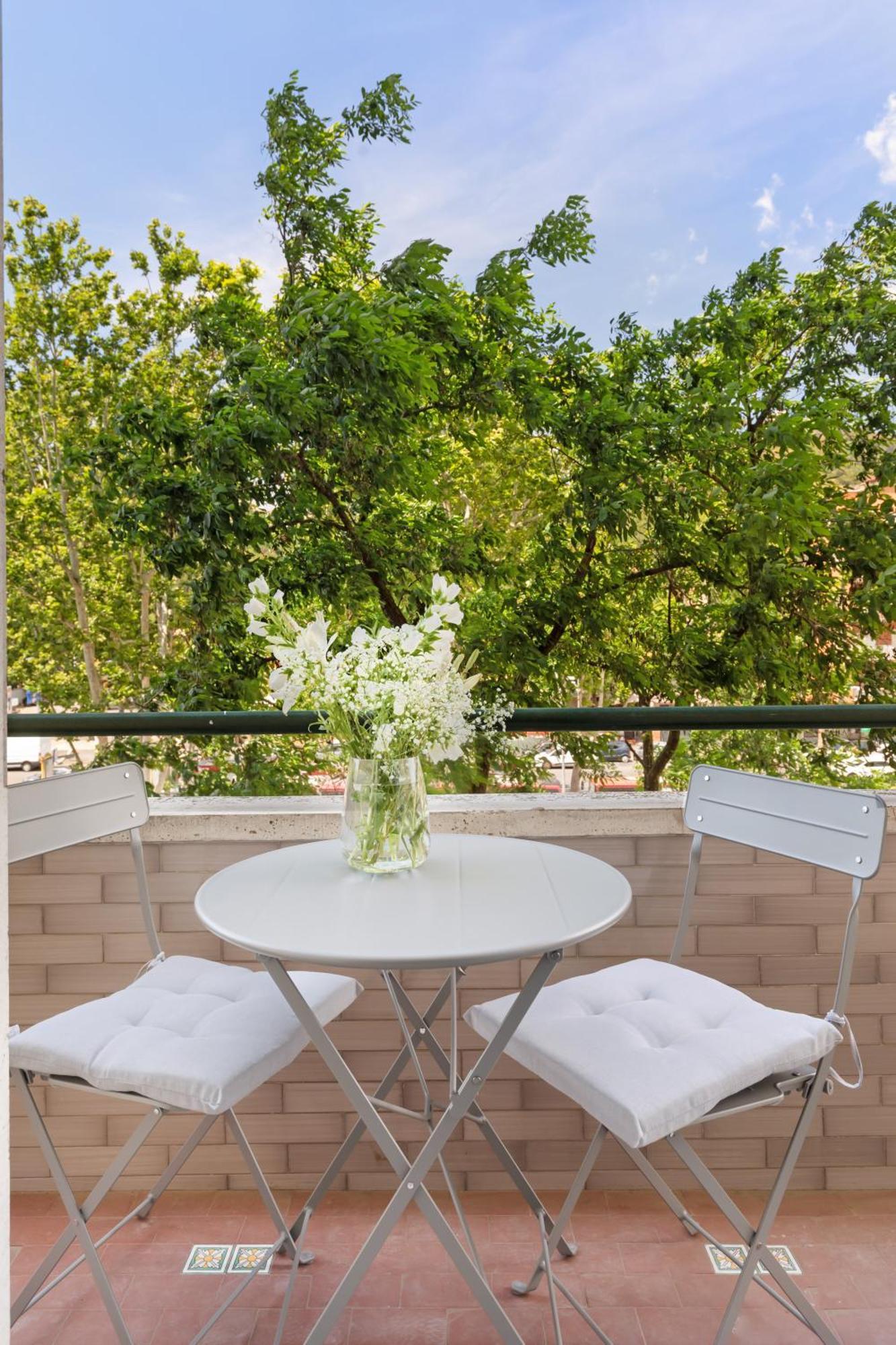 Clodio Welcome - 5 Arredate Con Bagno Interno - Zona Comune - Condizionatori - Guest house Rome