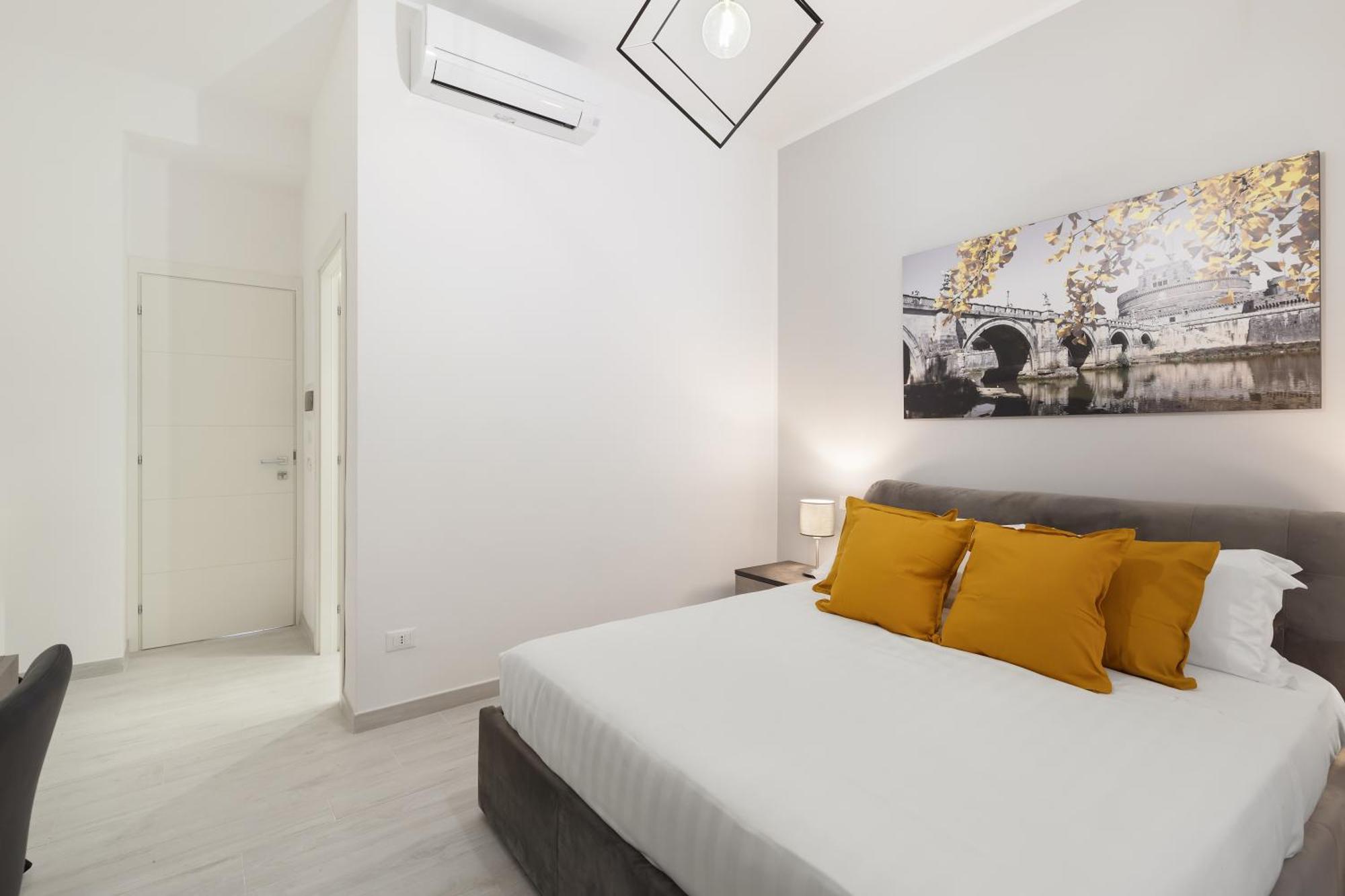 Guest house Clodio Welcome - 5 Arredate Con Bagno Interno - Zona Comune - Condizionatori -
