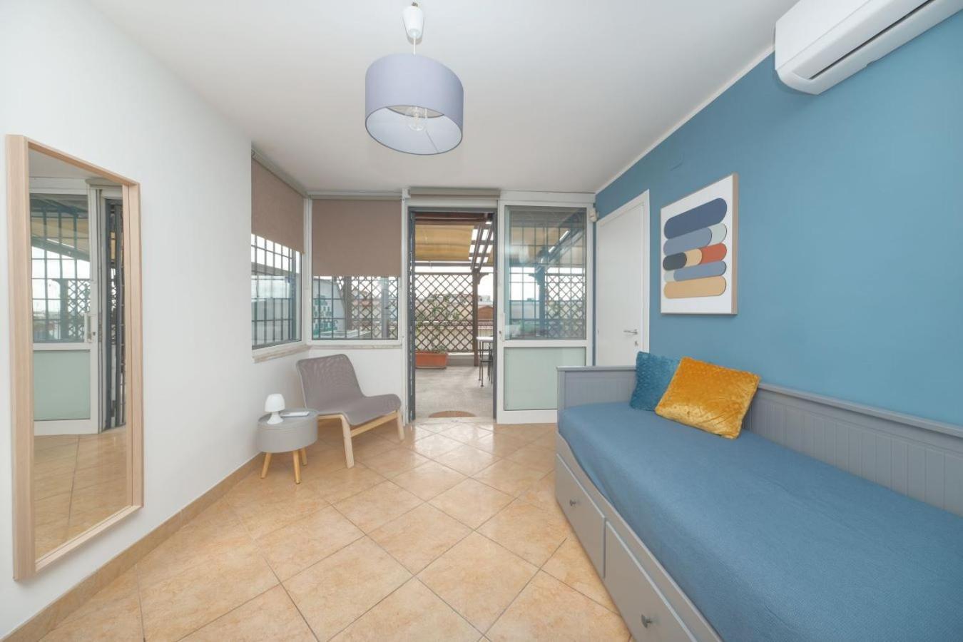 Romacentum Aurelio Appartement Rome