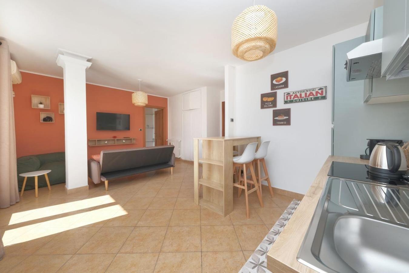 Romacentum Aurelio Appartement *
