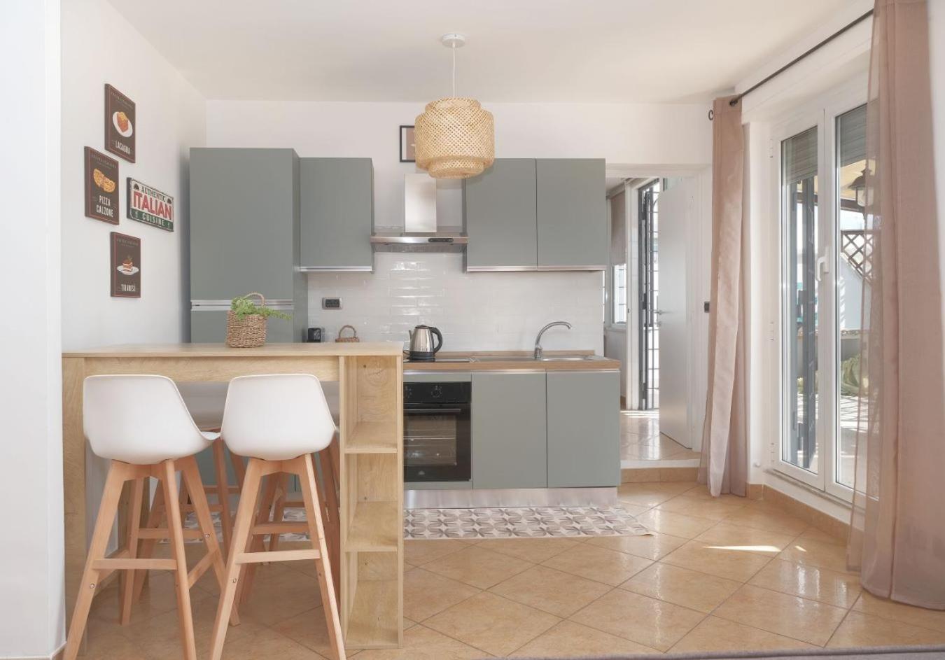 Romacentum Aurelio Appartement Rome