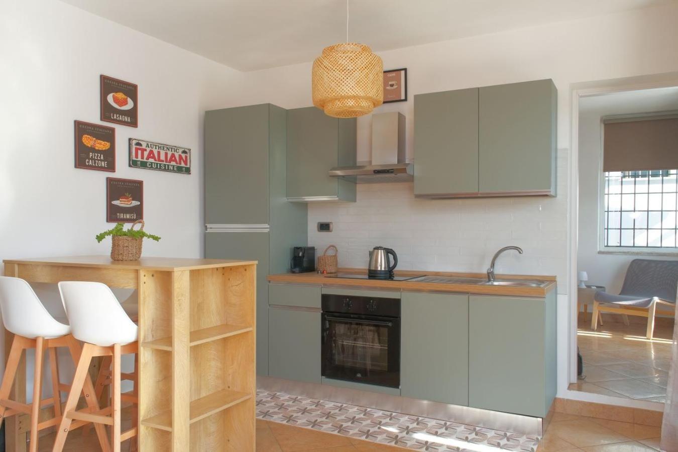 Appartement Romacentum Aurelio