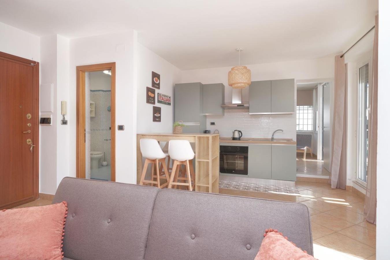 Appartement Romacentum Aurelio *