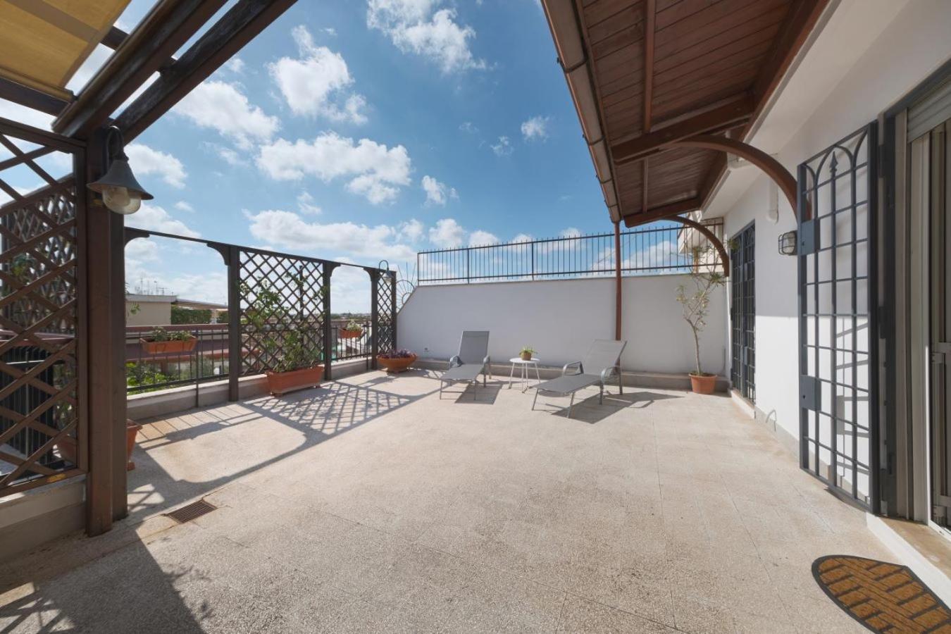 Romacentum Aurelio Appartement Rome
