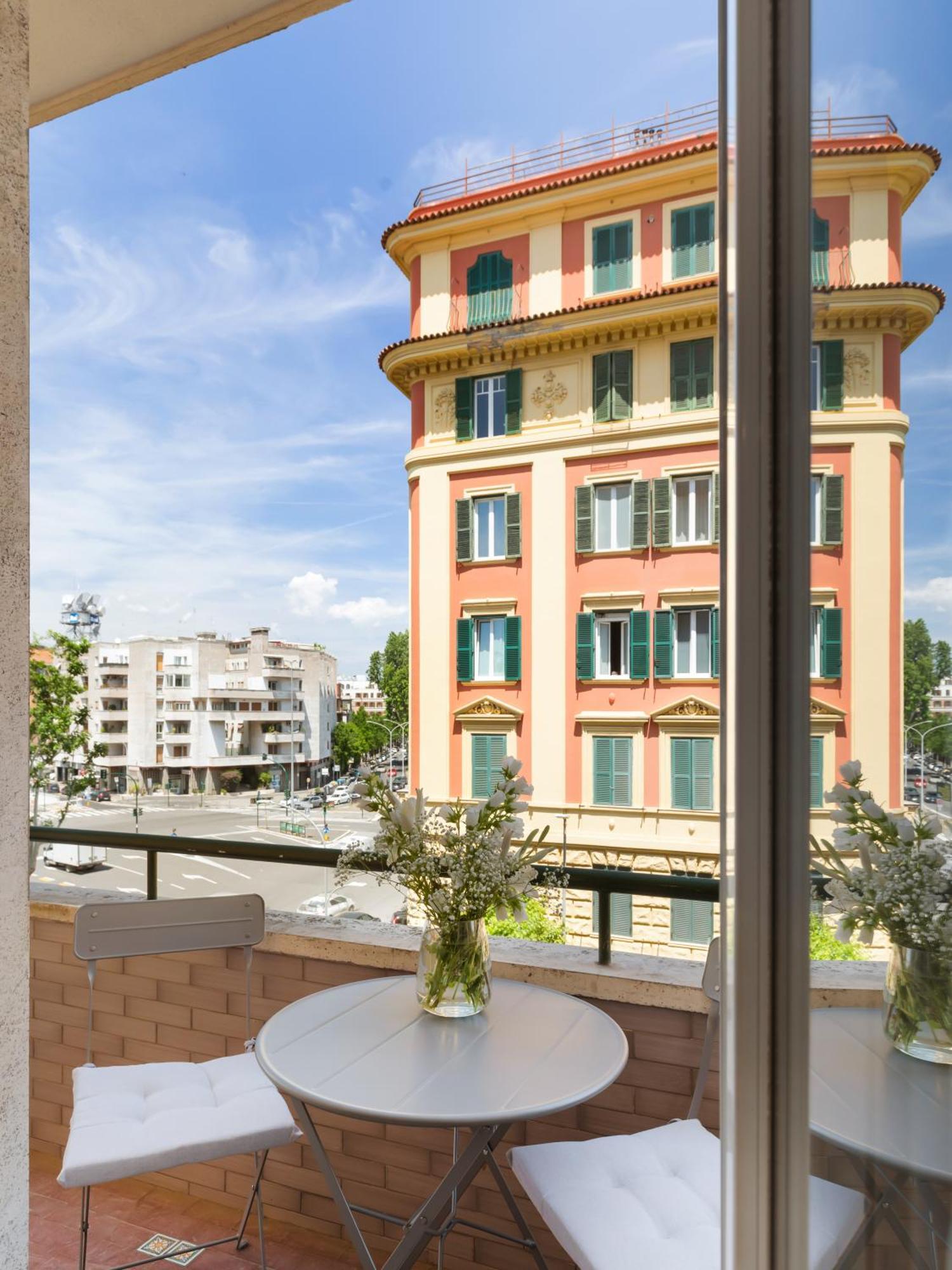 Clodio Welcome - 5 Arredate Con Bagno Interno - Zona Comune - Condizionatori - *