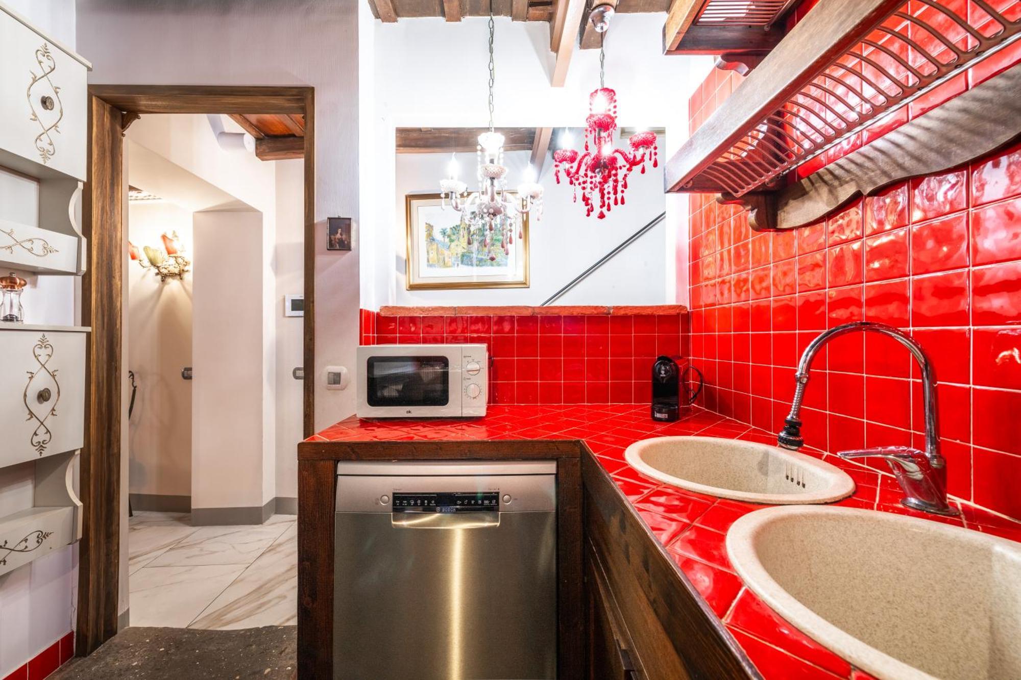 Appartement Dolce Barberini