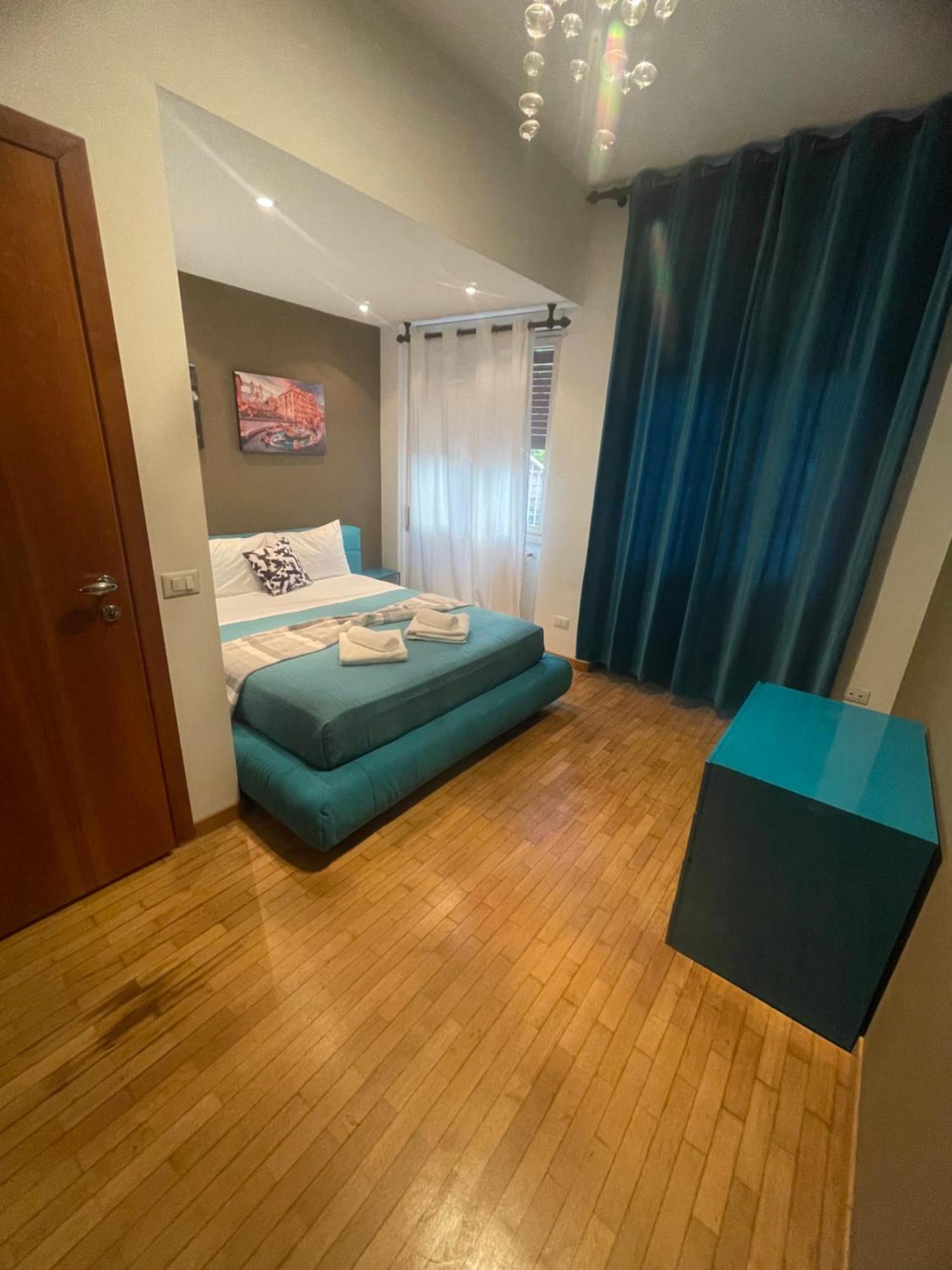 Apartment Carpegna Vatican House Rome