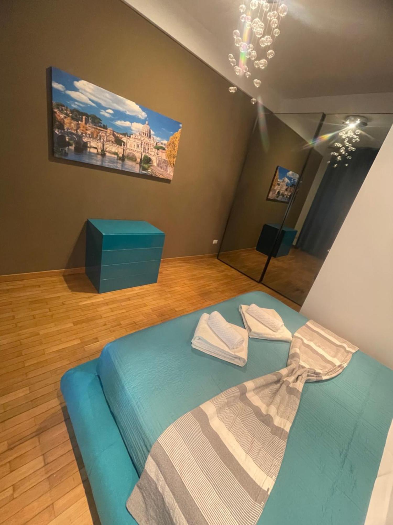 Carpegna Vatican House Apartment *