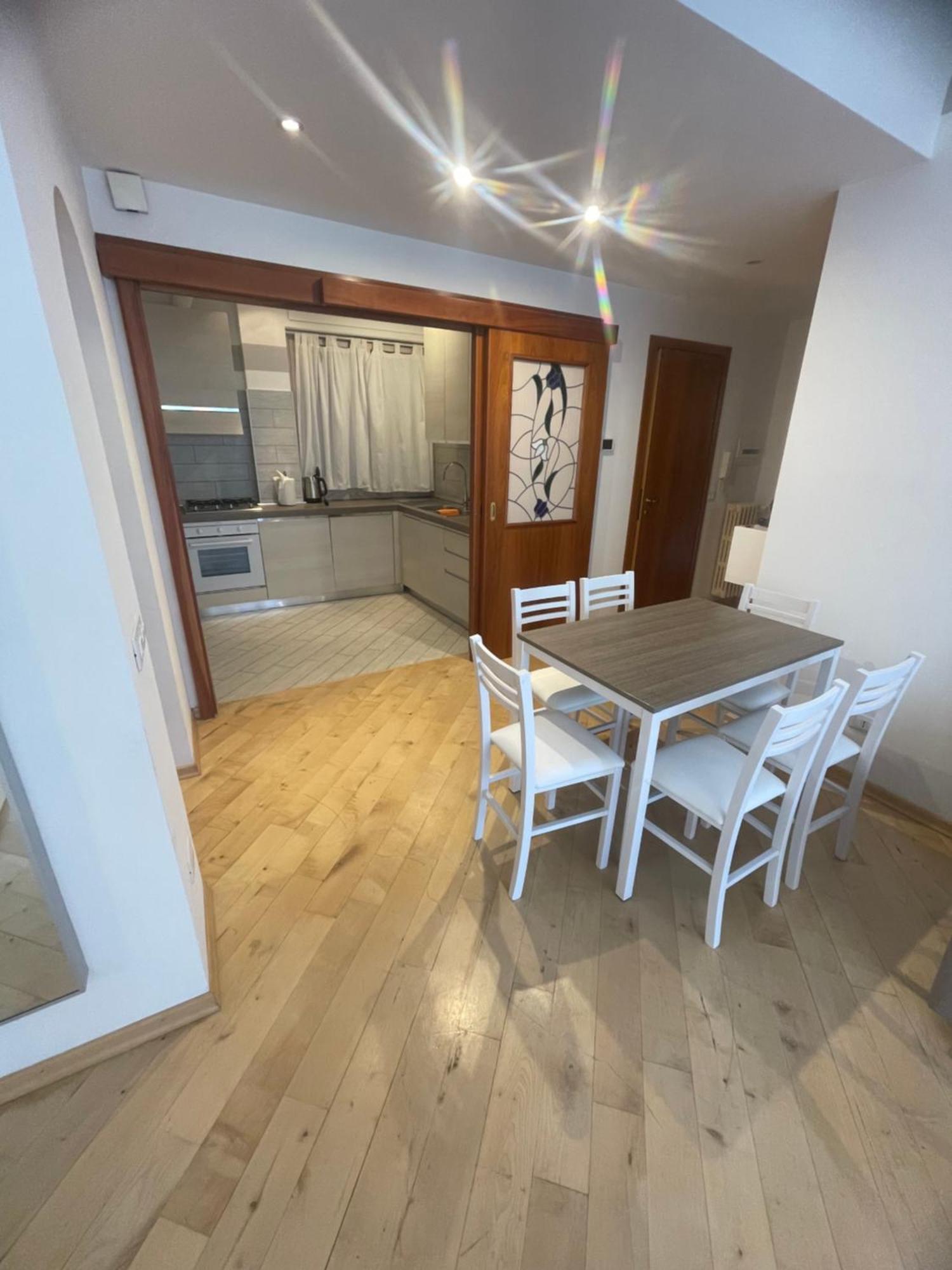 Apartment Carpegna Vatican House *