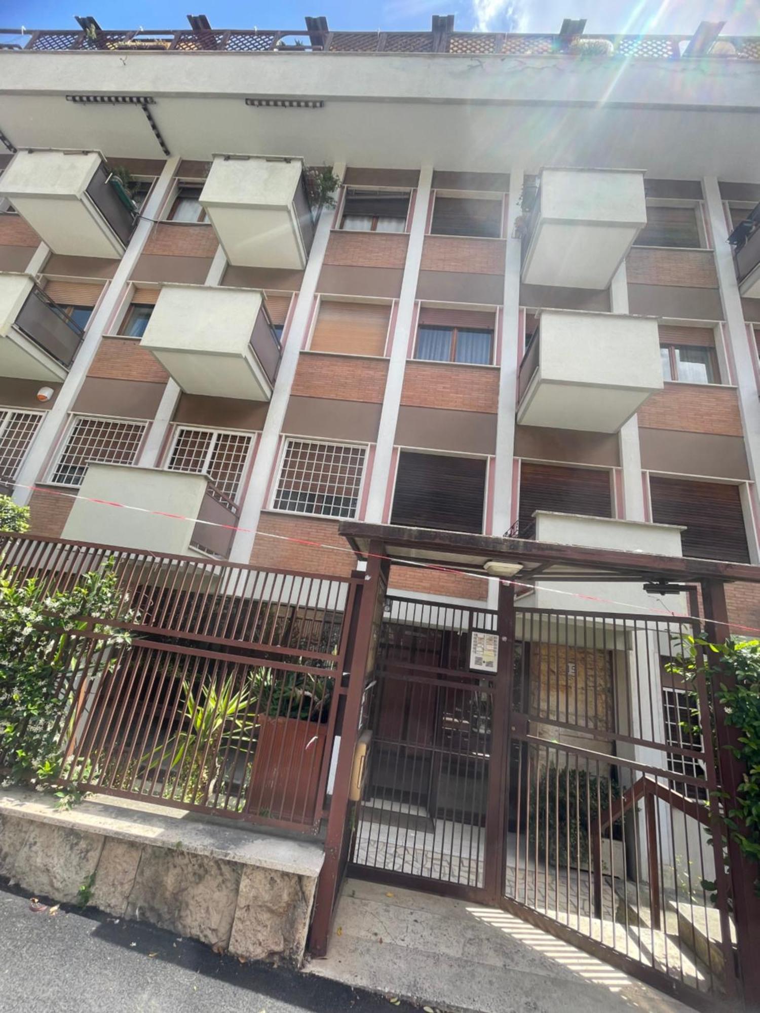 Carpegna Vatican House Apartment *