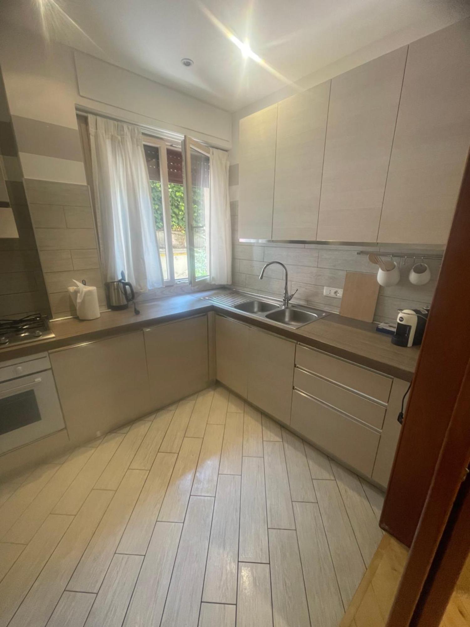 Carpegna Vatican House Apartment
