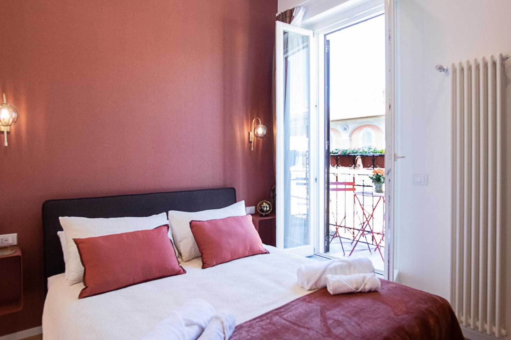 Lv Vatican Boutique Apartment Rome