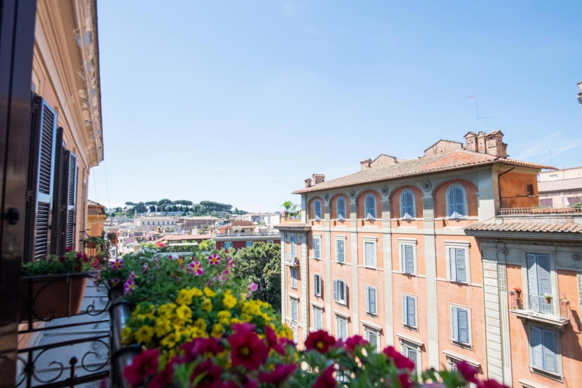 Lv Vatican Boutique Appartement *