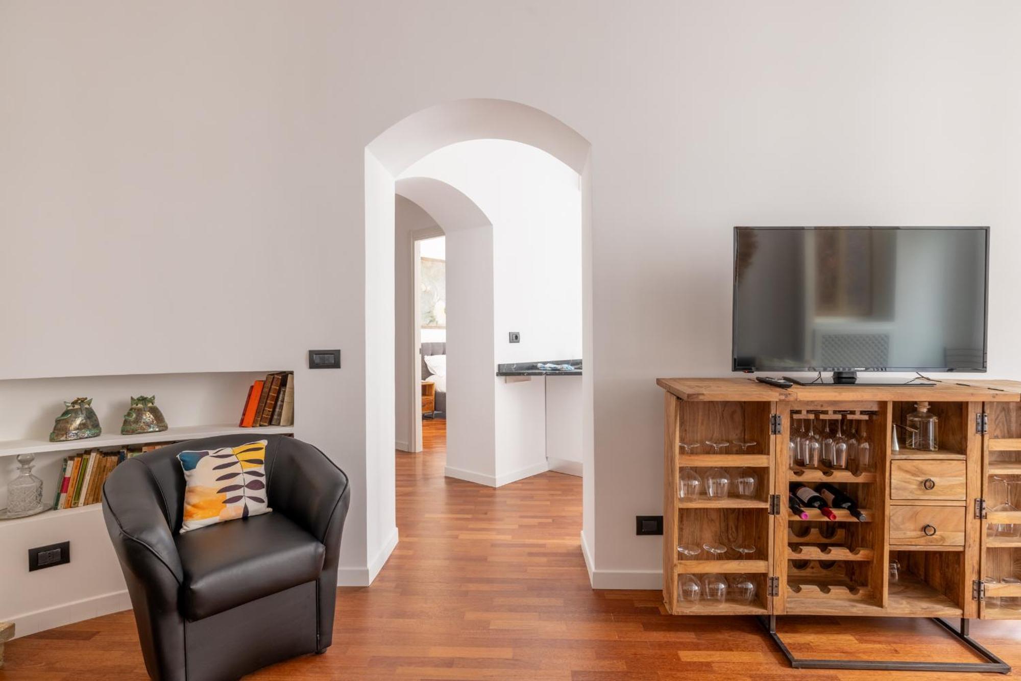 Cavour 211 - B&d Appartement Rome
