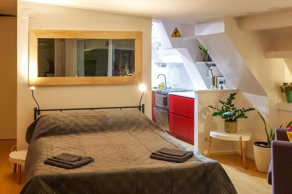 Penthouse Utopoli -porta Portese Appartamento *