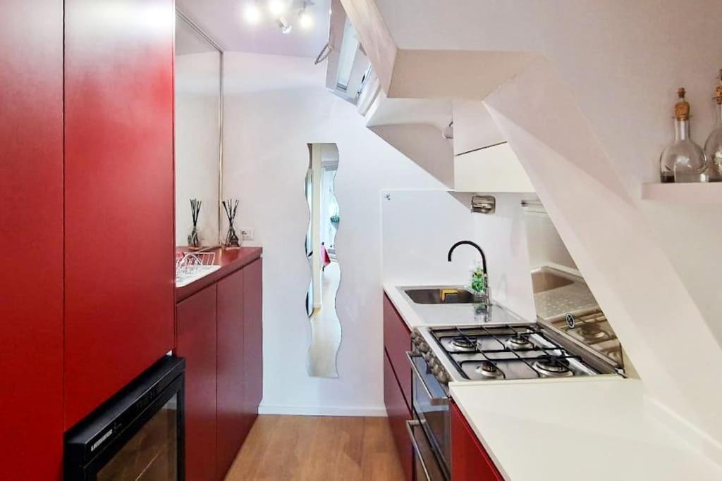 Penthouse Utopoli -porta Portese