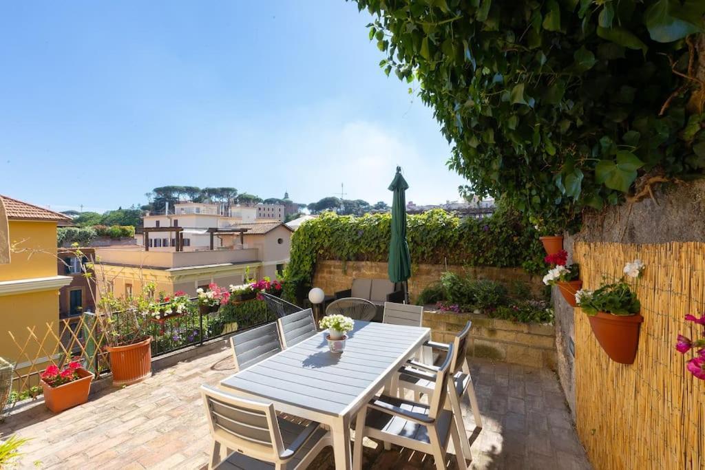 Appartamento Vatican Terrace Roma