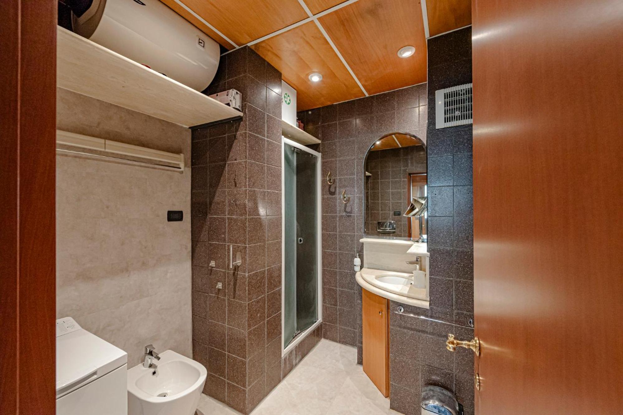 Appartement Saint John Gallery Rome