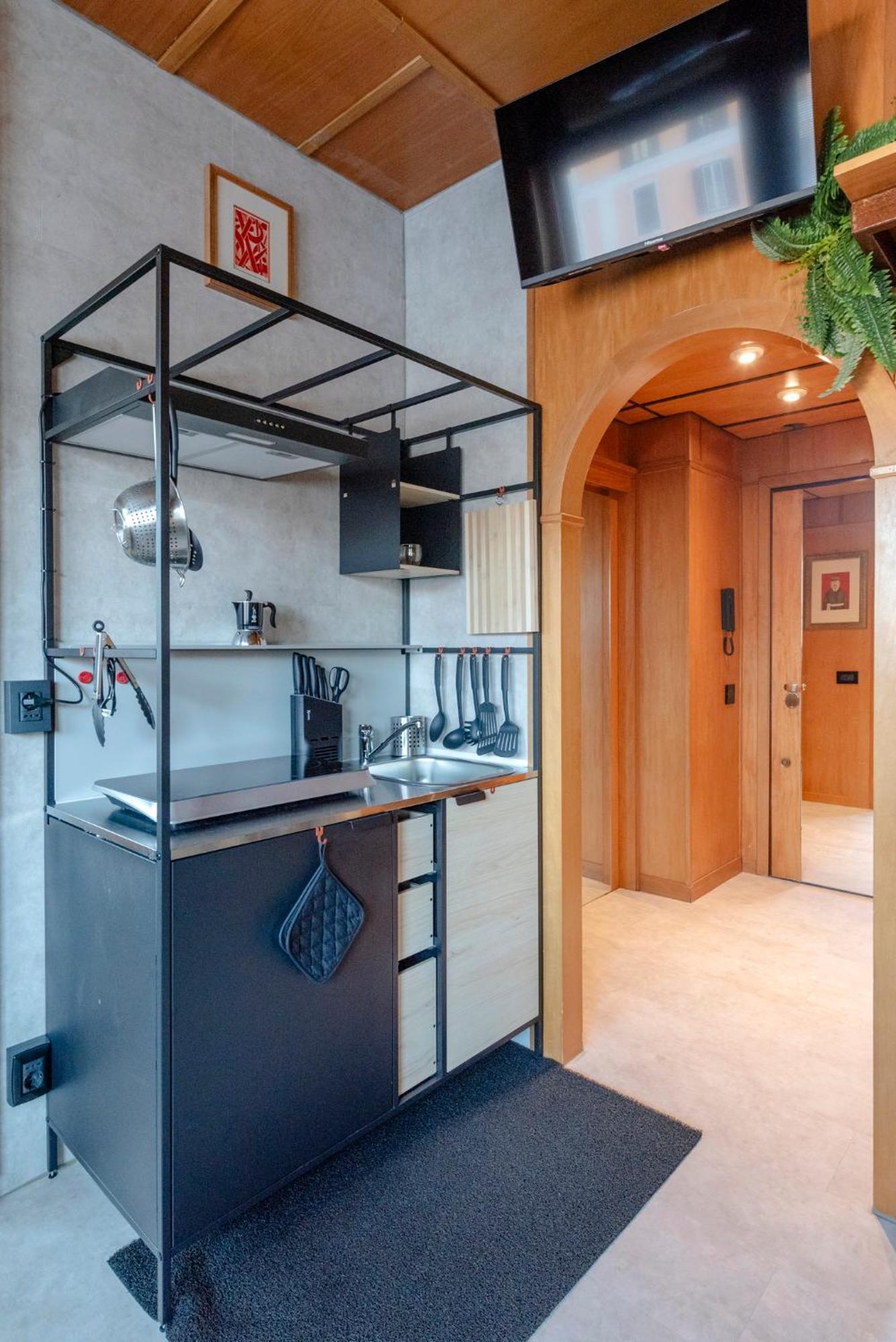 Saint John Gallery Appartement *