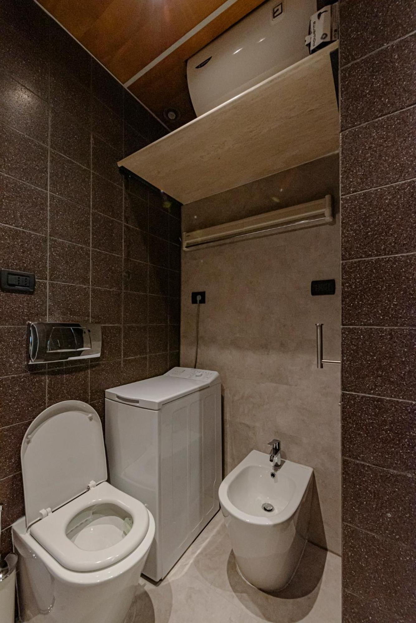 Saint John Gallery Appartement *