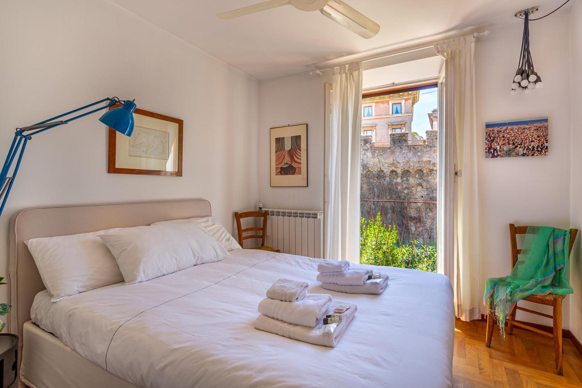 Iflat Peaceful With Terrace Next To Vatican Apartment *