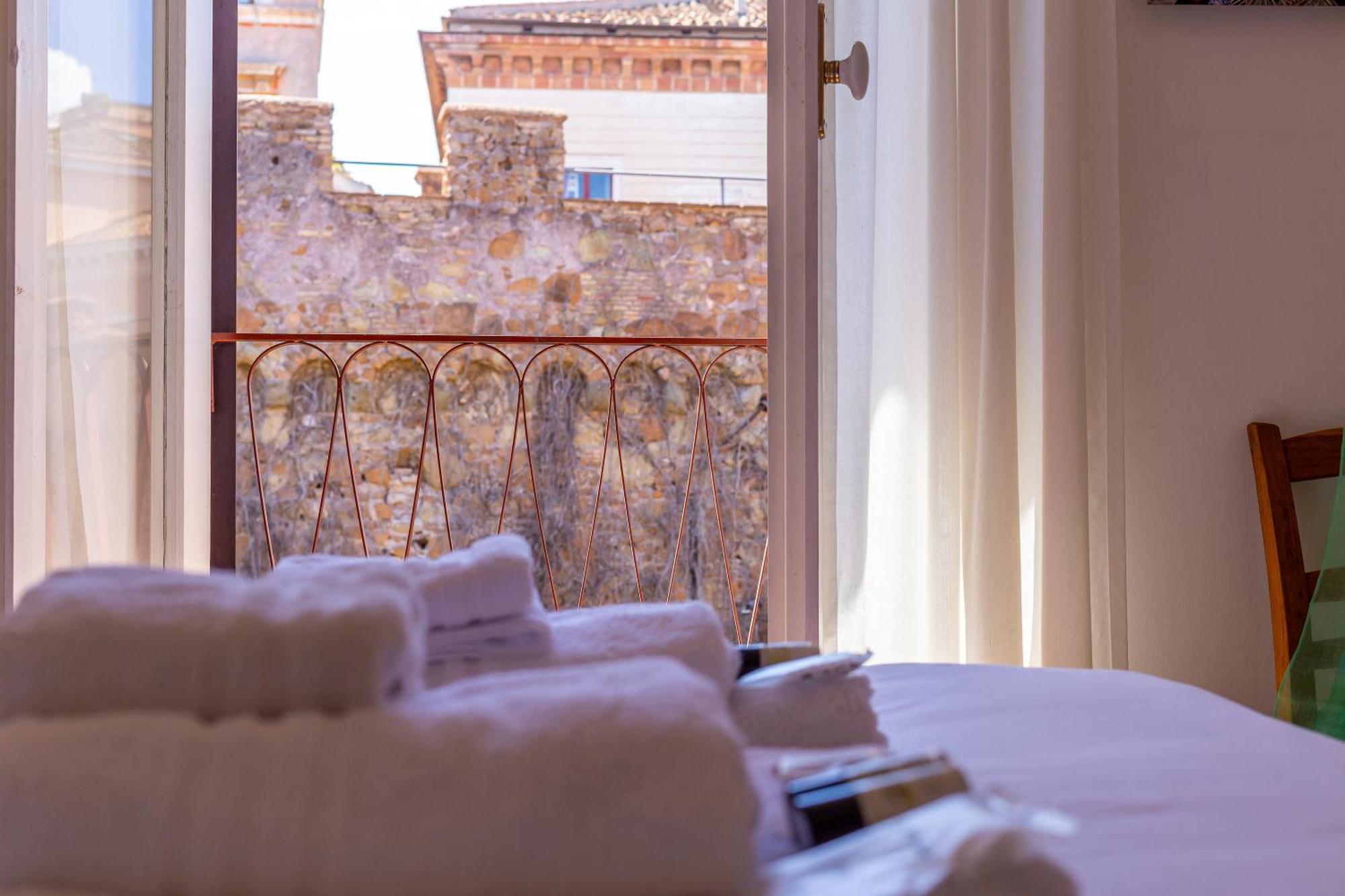 Apartment Iflat Peaceful With Terrace Next To Vatican *