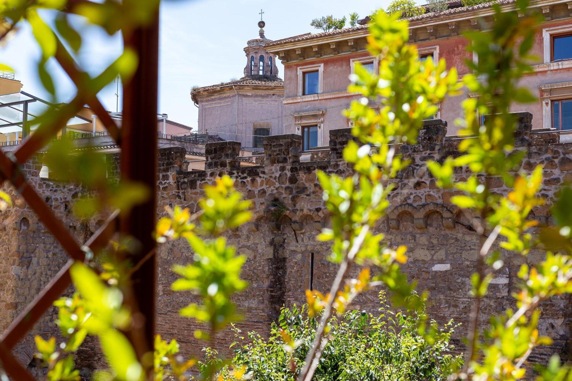 Apartment Iflat Peaceful With Terrace Next To Vatican Rome