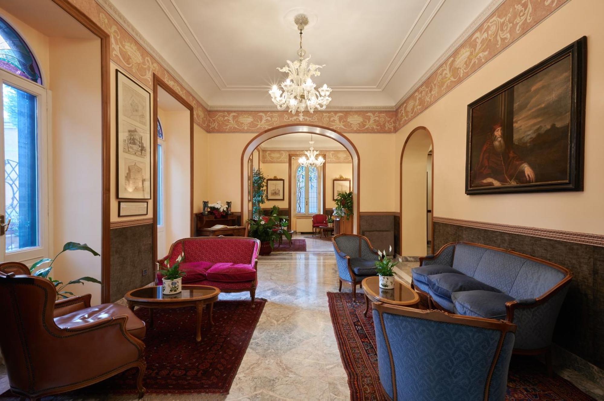 Farnese 4* Roma