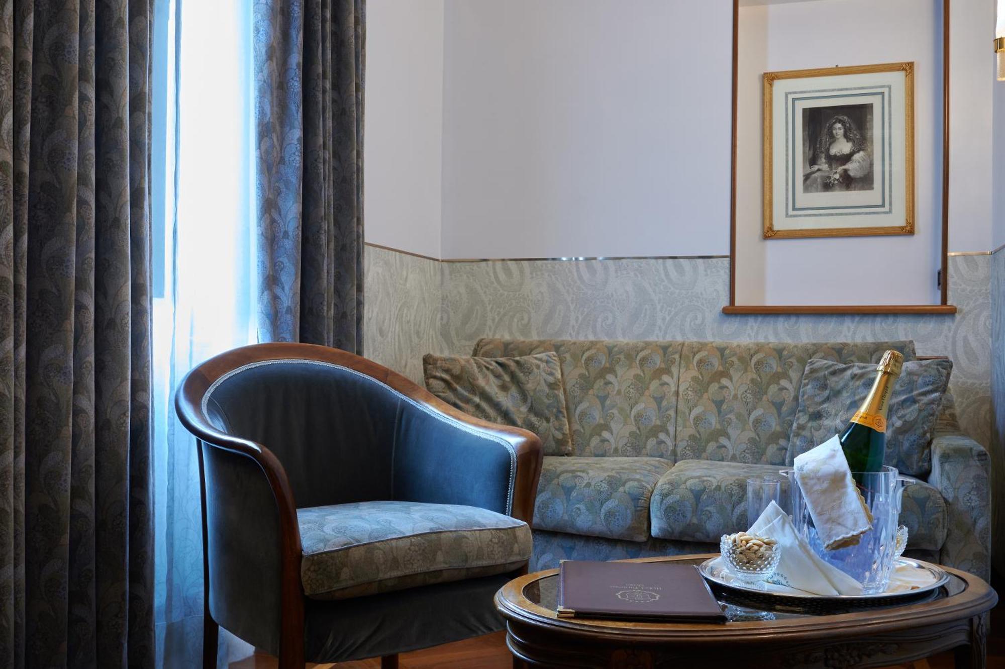 Hotel Farnese Roma