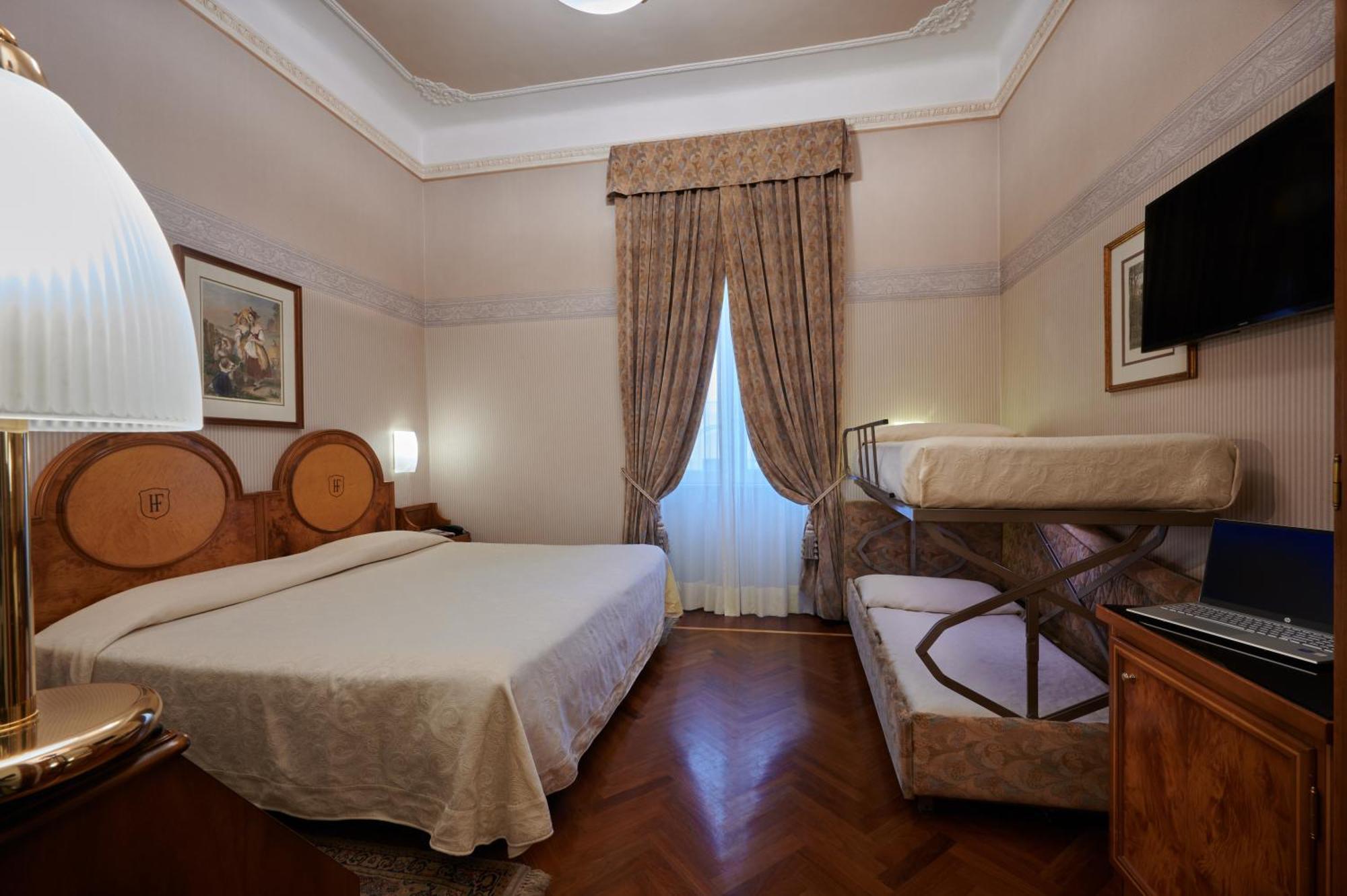 Farnese Hotel 4*