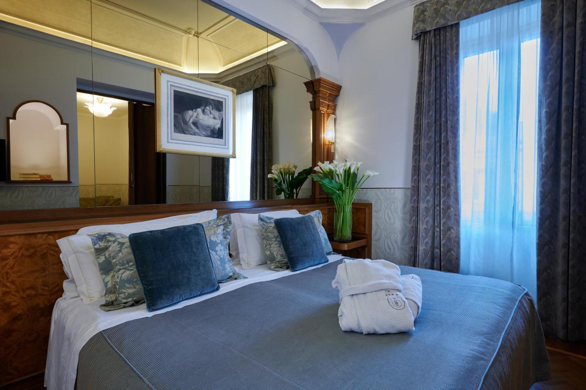 Farnese 4* Roma