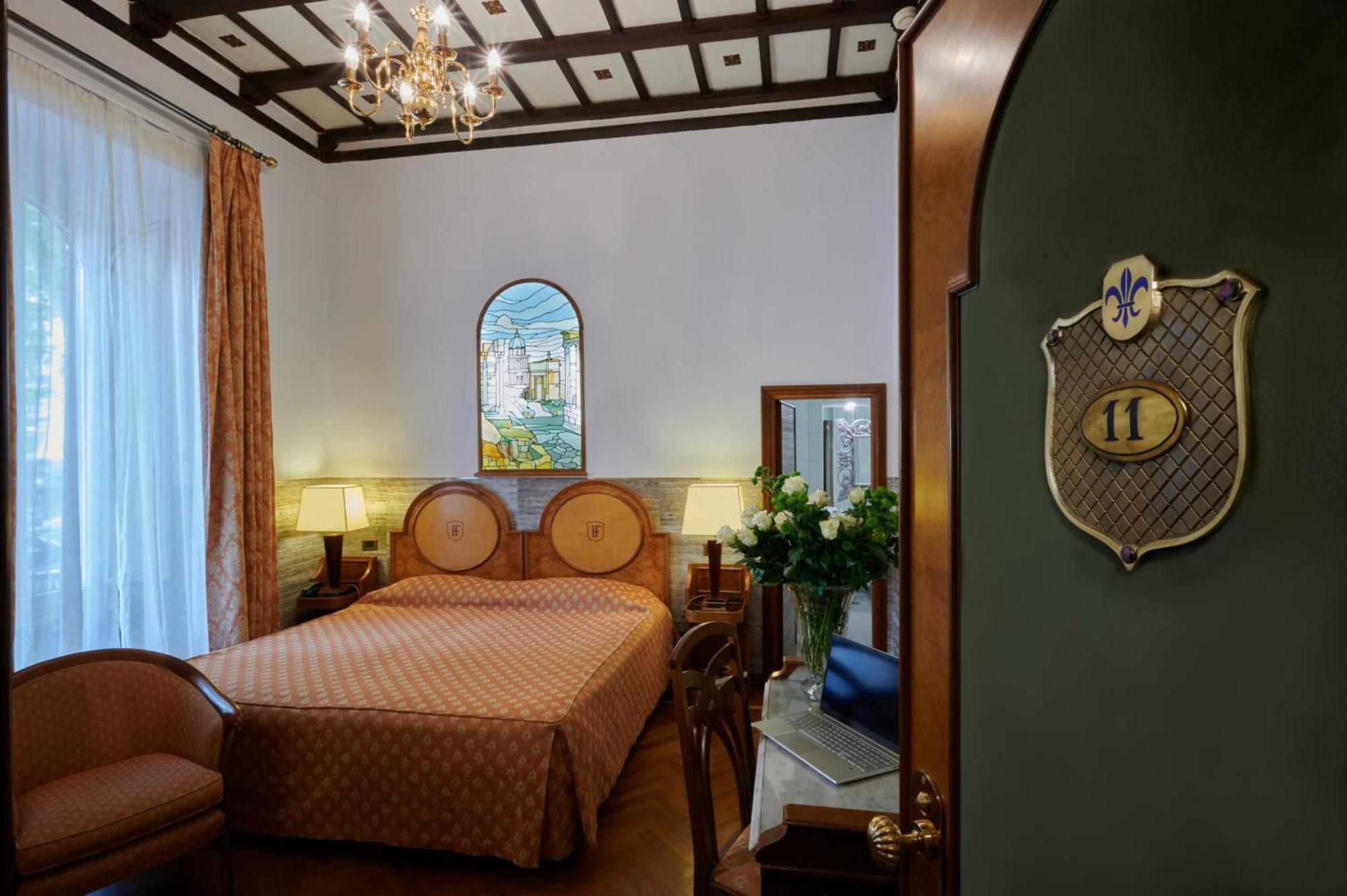 Farnese Hotel
