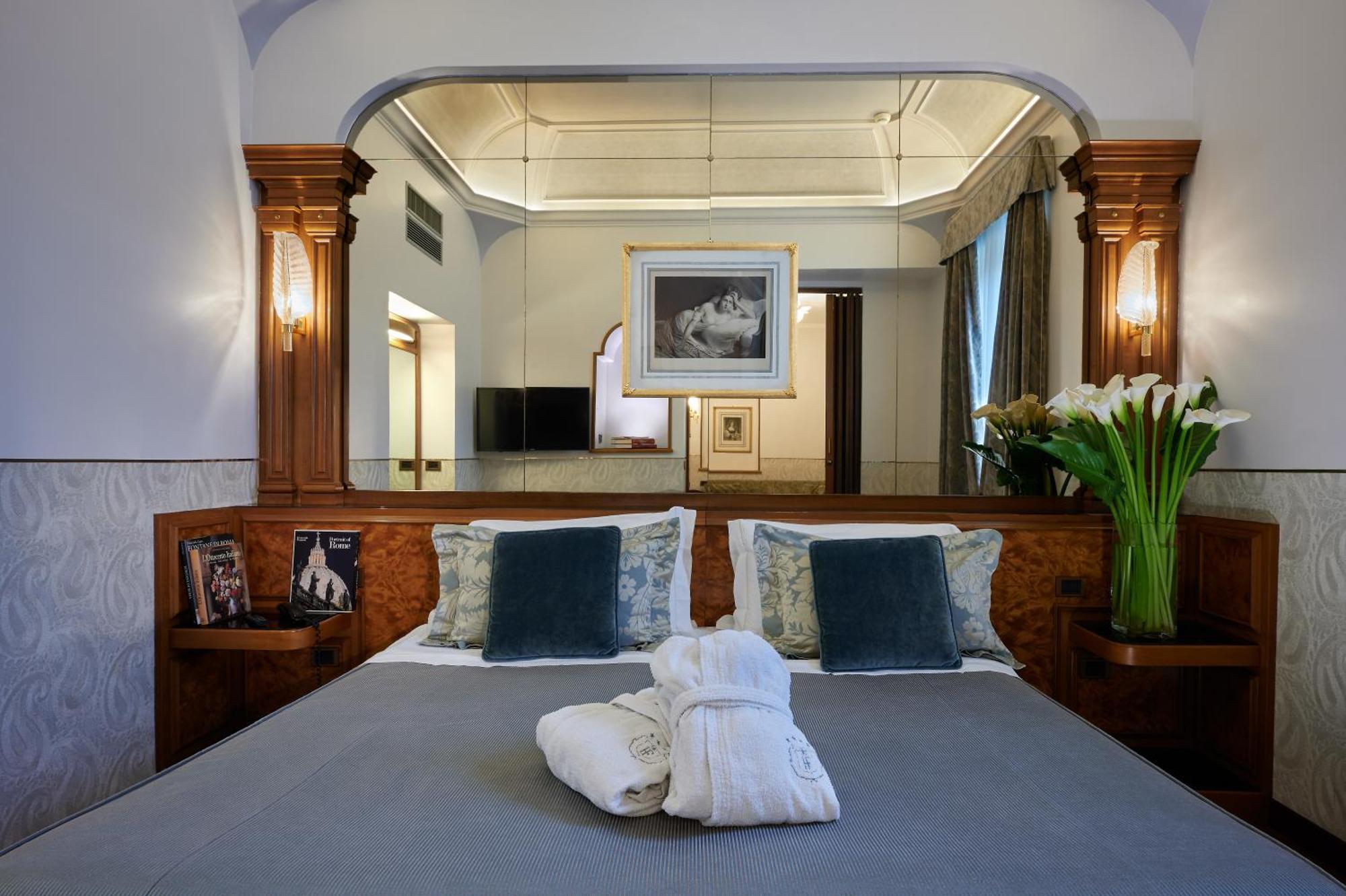 Farnese Hotel 4*
